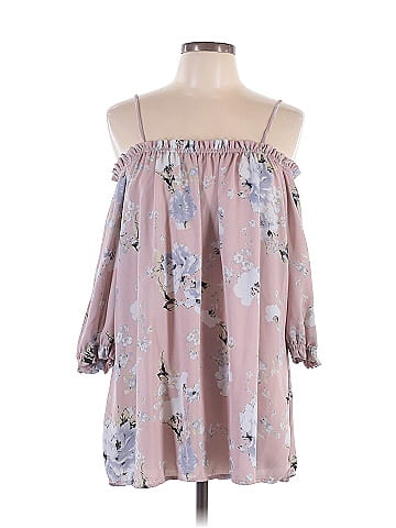 Lilian Short Sleeve Blouse (view 1)