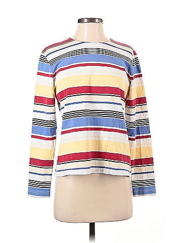 Talbots Long Sleeve T-Shirt (view 1)