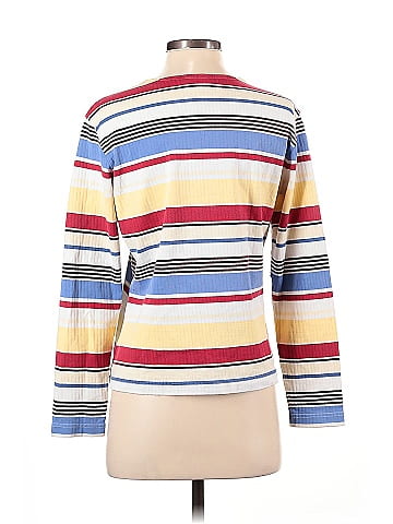 Talbots Long Sleeve T-Shirt (view 2)