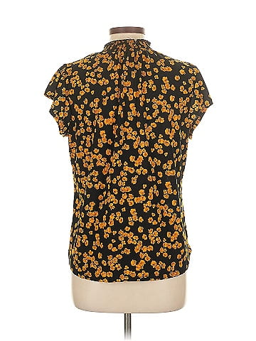 Adrienne Vittadini Short Sleeve Blouse (view 2)