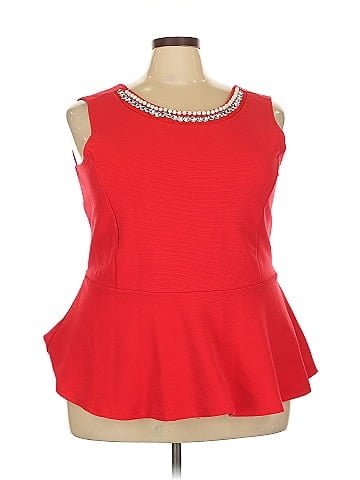 Lucy Diamonds Sleeveless Blouse (view 1)