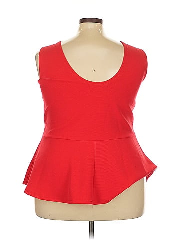 Lucy Diamonds Sleeveless Blouse (view 2)