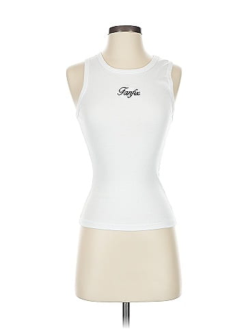 Los Angeles Apparel Sleeveless T-Shirt (view 1)