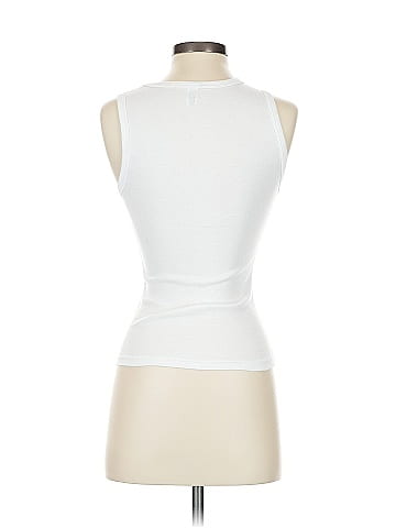 Los Angeles Apparel Sleeveless T-Shirt (view 2)