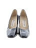 Etienne Aigner Black Heels Size 8 1/2 - photo 2