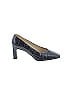 Etienne Aigner Black Heels Size 8 1/2 - photo 1
