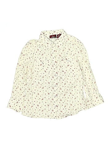Jordache Long Sleeve Blouse (view 1)