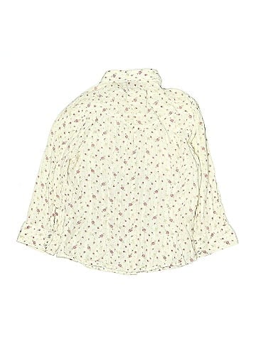 Jordache Long Sleeve Blouse (view 2)