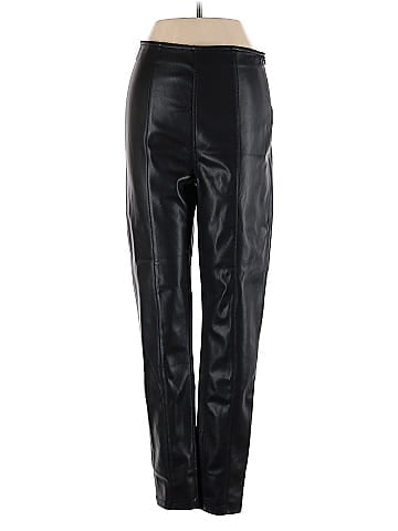 We the Free Faux Leather Pants (view 1)