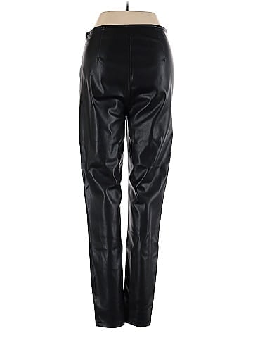 We the Free Faux Leather Pants (view 2)