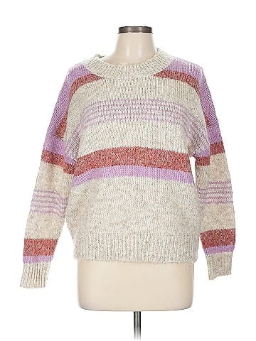 Heartloom Pullover Sweater (view 1)
