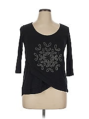 Desigual 3/4 Sleeve Top