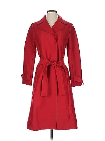BCBG Trenchcoat (view 1)