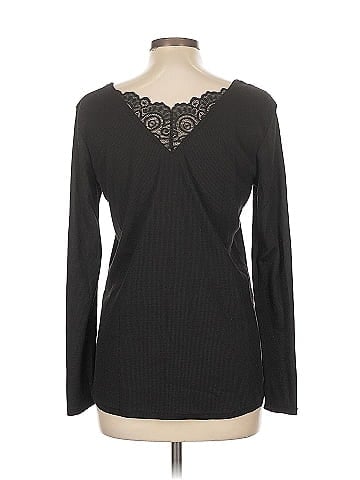 White Birch Long Sleeve Top (view 2)