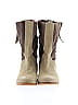 J. Shoes Tan Boots Size EU 40 - photo 2