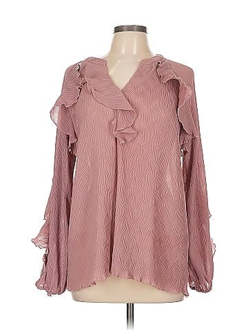 Oddi Long Sleeve Blouse (view 1)