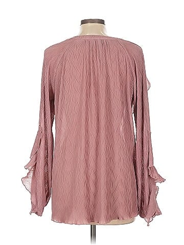 Oddi Long Sleeve Blouse (view 2)