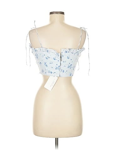 Cotton Candy LA Sleeveless Blouse (view 2)