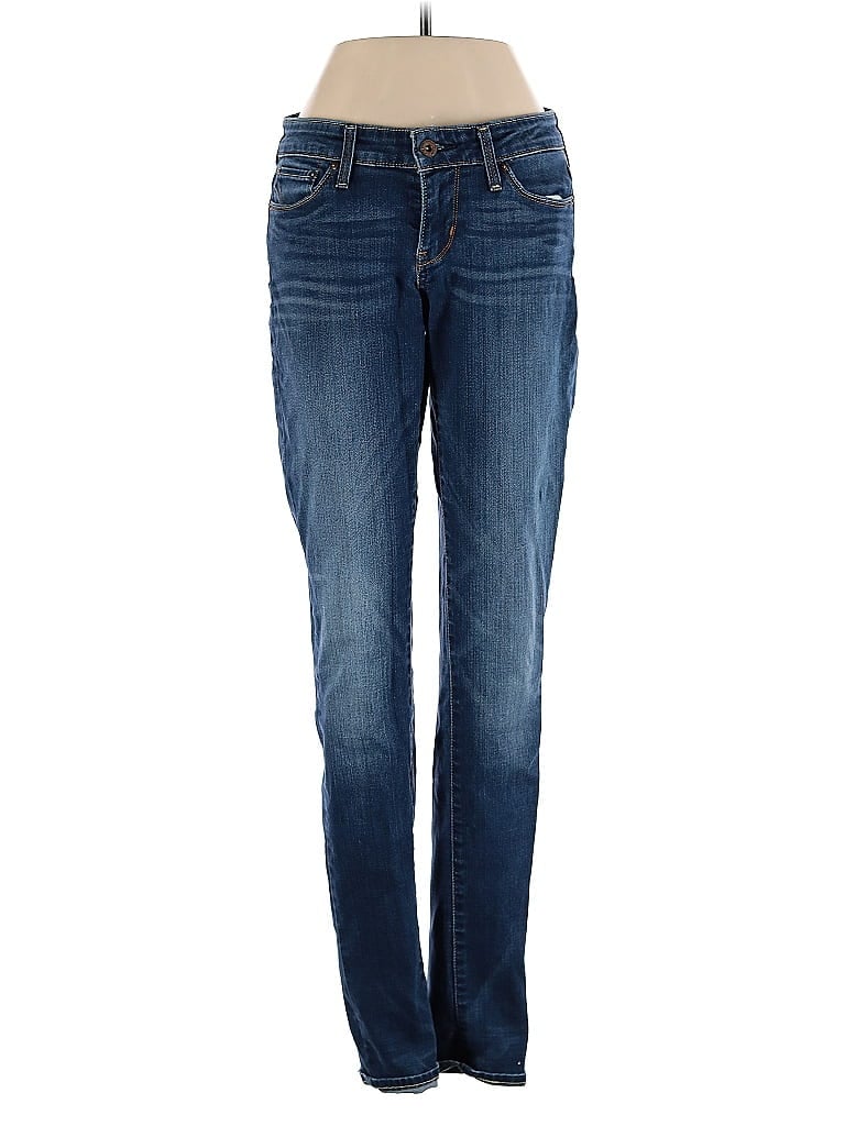 Pre-owned Levi's Jeans In Blue