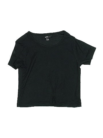 Girls Short Sleeve T-Shirt (view 1)