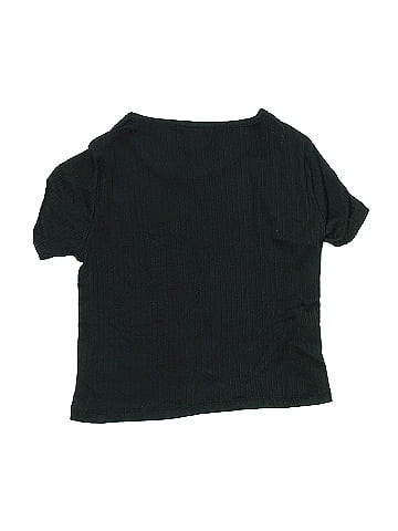 Girls Short Sleeve T-Shirt (view 2)