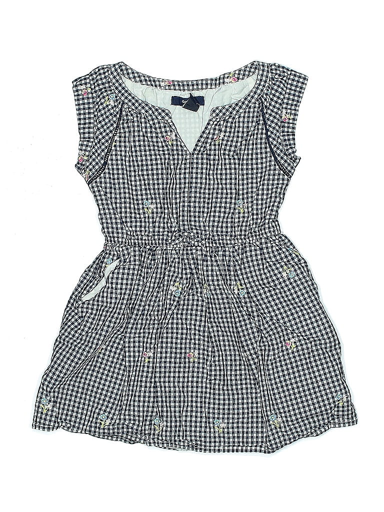 Click to view more detailed imagery on our partner's website Pre-owned Gap Outlet Kids' Dress In Blue