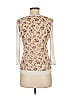 Blue Planet Ivory 3/4 Sleeve Top Size M - photo 2