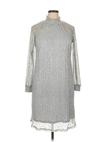 Nina Leonard Cocktail Dress (view 1)