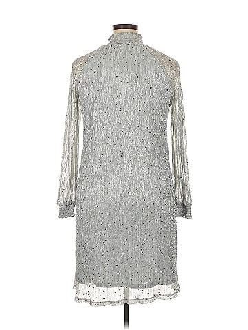 Nina Leonard Cocktail Dress (view 2)