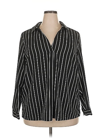 Carolina Belle Long Sleeve Blouse (view 1)