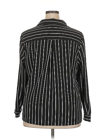 Carolina Belle Long Sleeve Blouse (view 2)