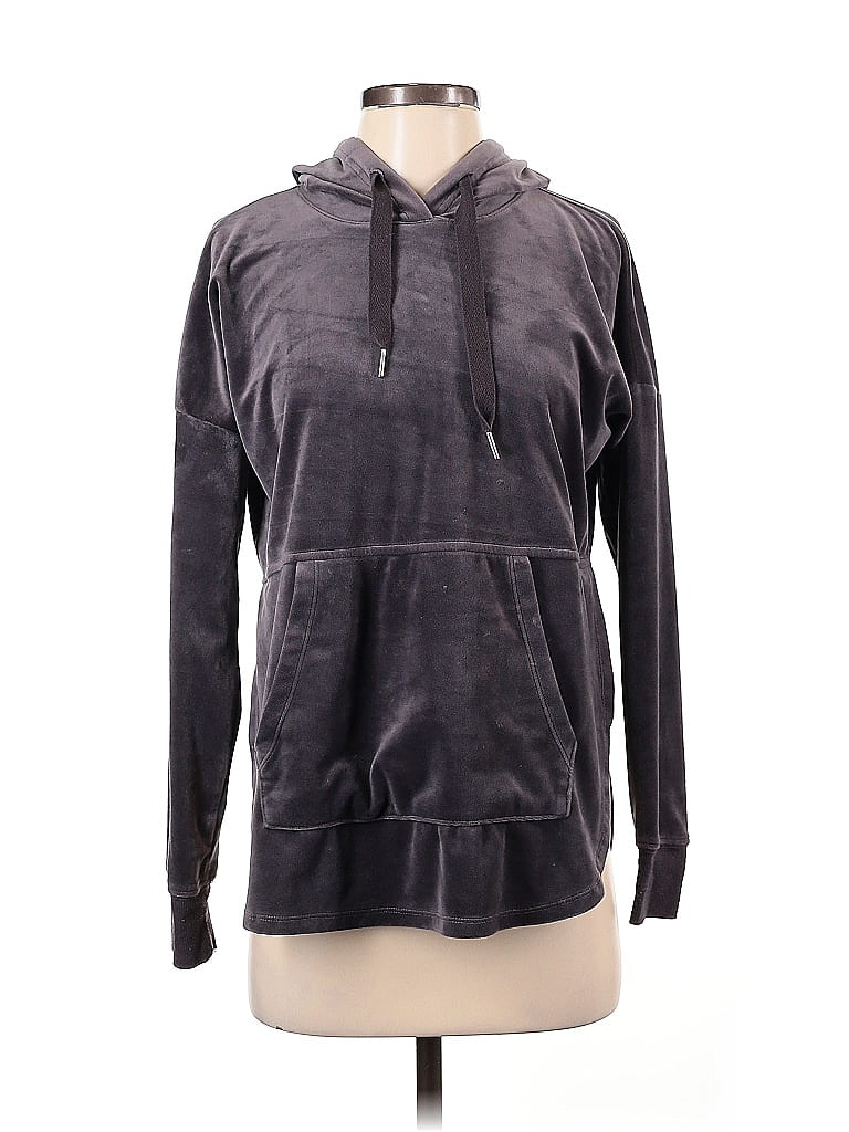 Click to view more detailed imagery on our partner's website Pre-owned Alfani Pullover Hoodie In Gray