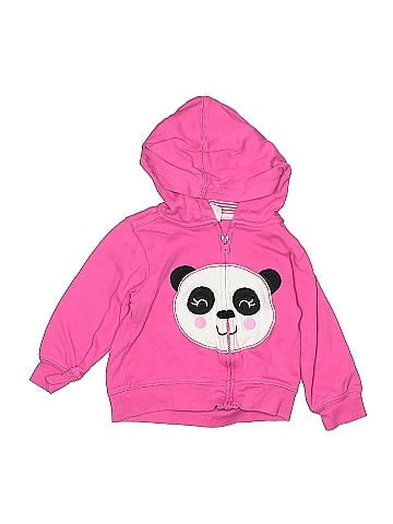 Carter's Zip Up Hoodie (view 1)