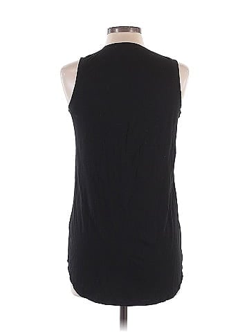 Three Dots Sleeveless T-Shirt (view 2)