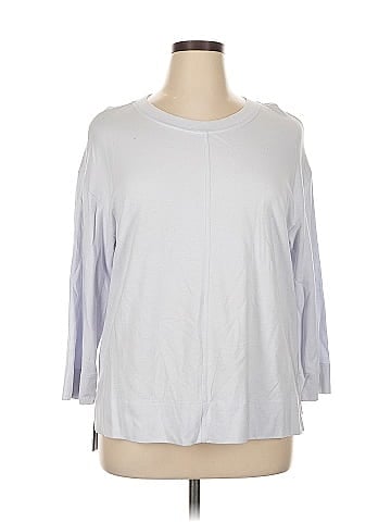 B New York 3/4 Sleeve T-Shirt (view 1)
