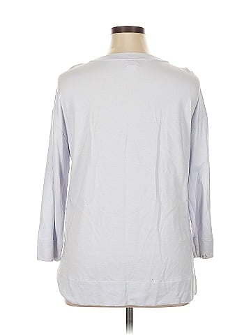 B New York 3/4 Sleeve T-Shirt (view 2)