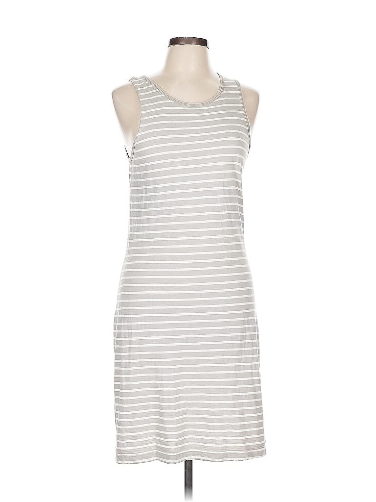 Click to view more detailed imagery on our partner's website Pre-owned Current Elliott Casual Dress In Gray