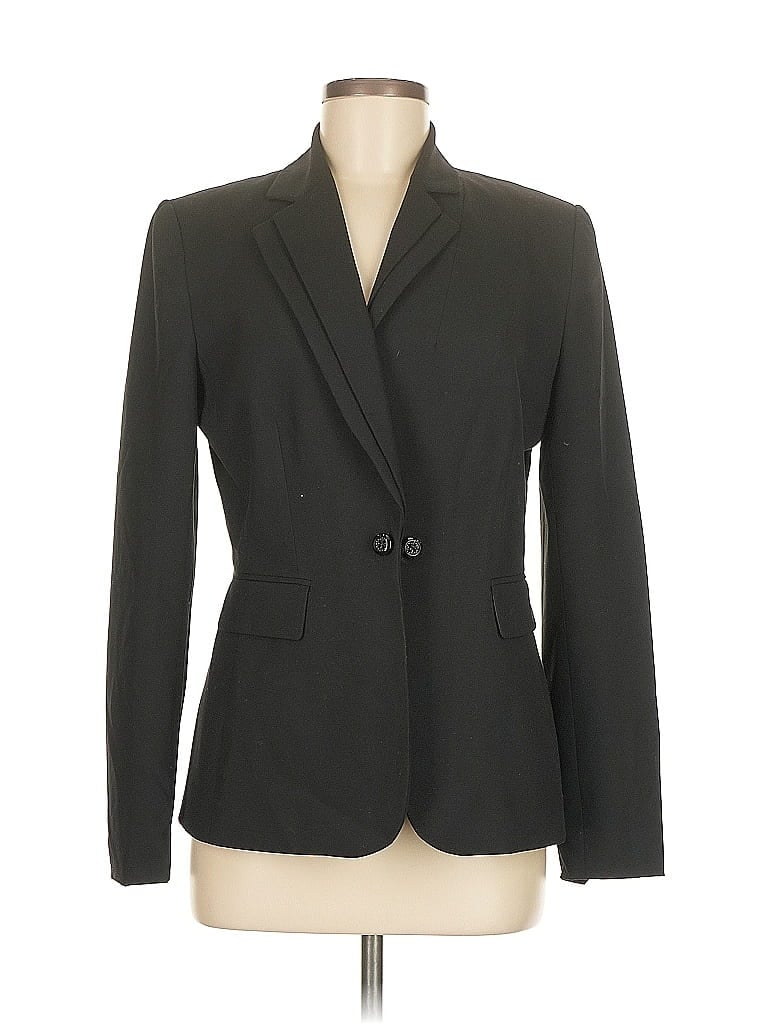 Click to view more detailed imagery on our partner's website Pre-owned Tahari By Asl Blazer Jacket In Gray
