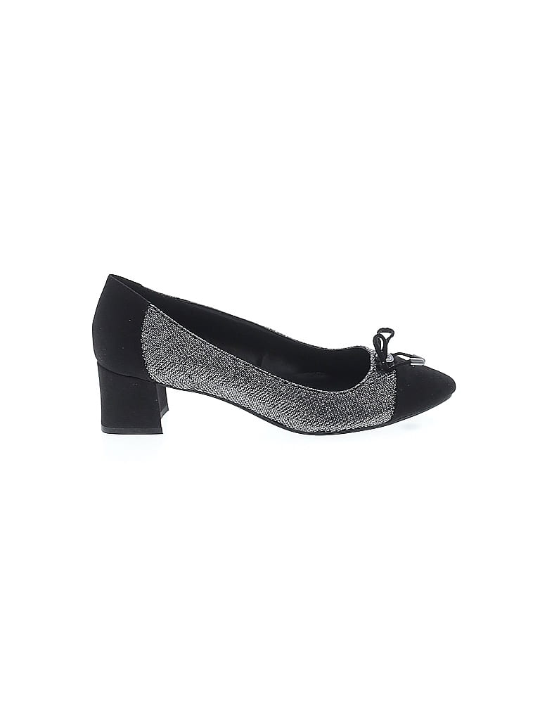 bandolino black flats