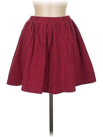 Allegra K Casual Skirt (view 1)