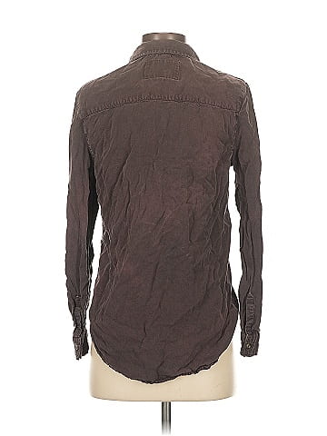 Lola River Long Sleeve Button-Down Shirt (view 2)