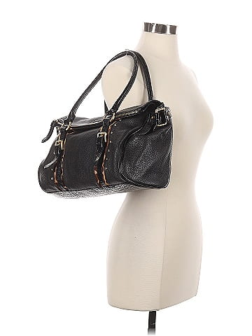 Brahmin Leather Satchel (view 2)