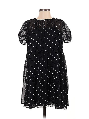 Blu Pepper Casual Dress (view 1)
