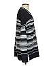 Vince. 100% Cotton Stripes Black Pullover Sweater Size XS - photo 4