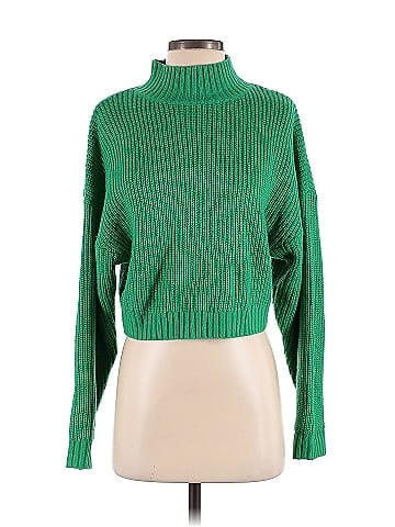 Zaful Turtleneck Sweater (view 1)