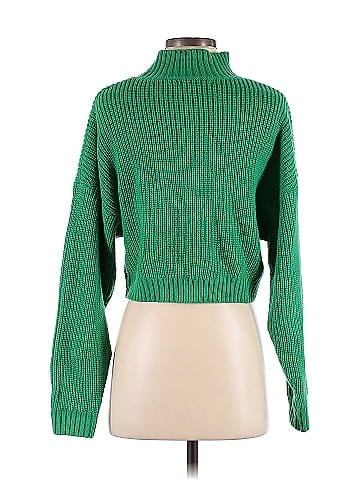 Zaful Turtleneck Sweater (view 2)