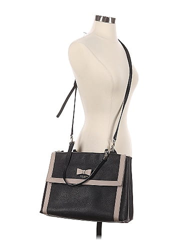 Kate Spade New York Leather Satchel (view 2)