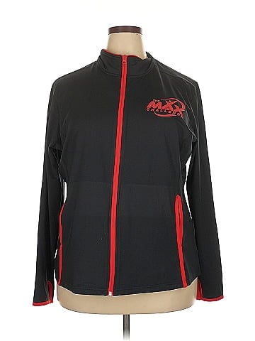 Sport-Tek Track Jacket (view 1)