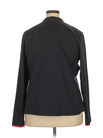 Sport-Tek Track Jacket (view 2)