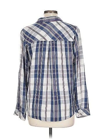 Thread & Supply Long Sleeve Button-Down Shirt (view 2)